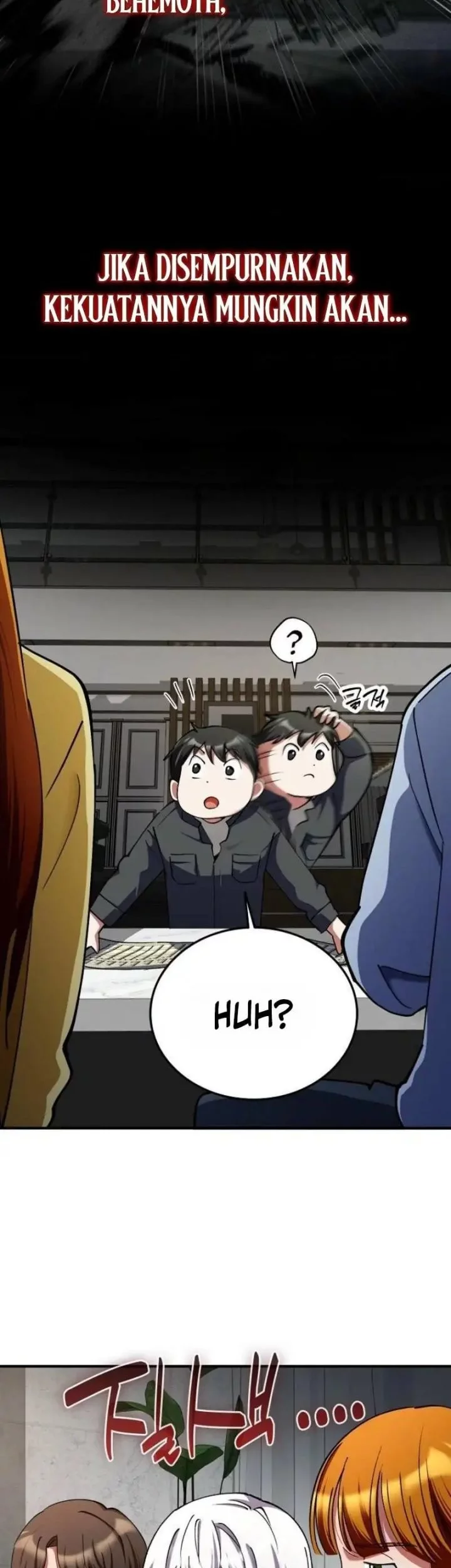 I Became The Villain The Hero Is Obsessed With Chapter 26 Gambar 21