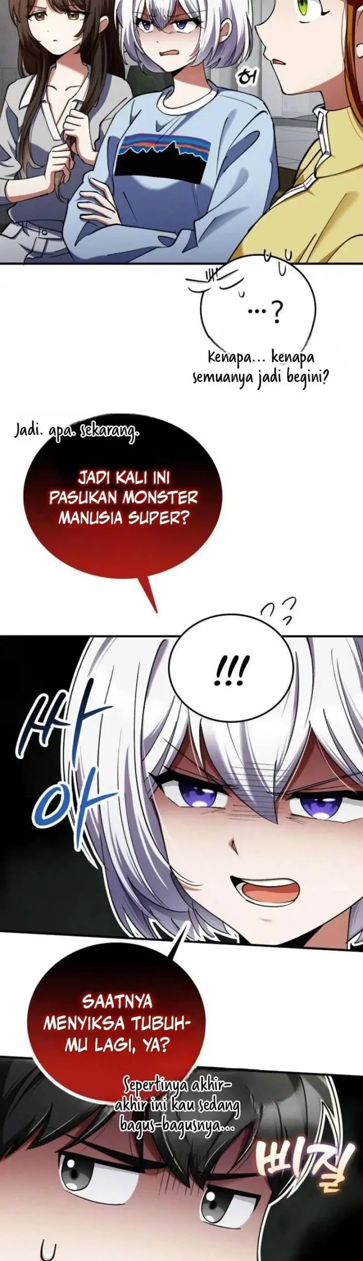 I Became The Villain The Hero Is Obsessed With Chapter 26 Gambar 22