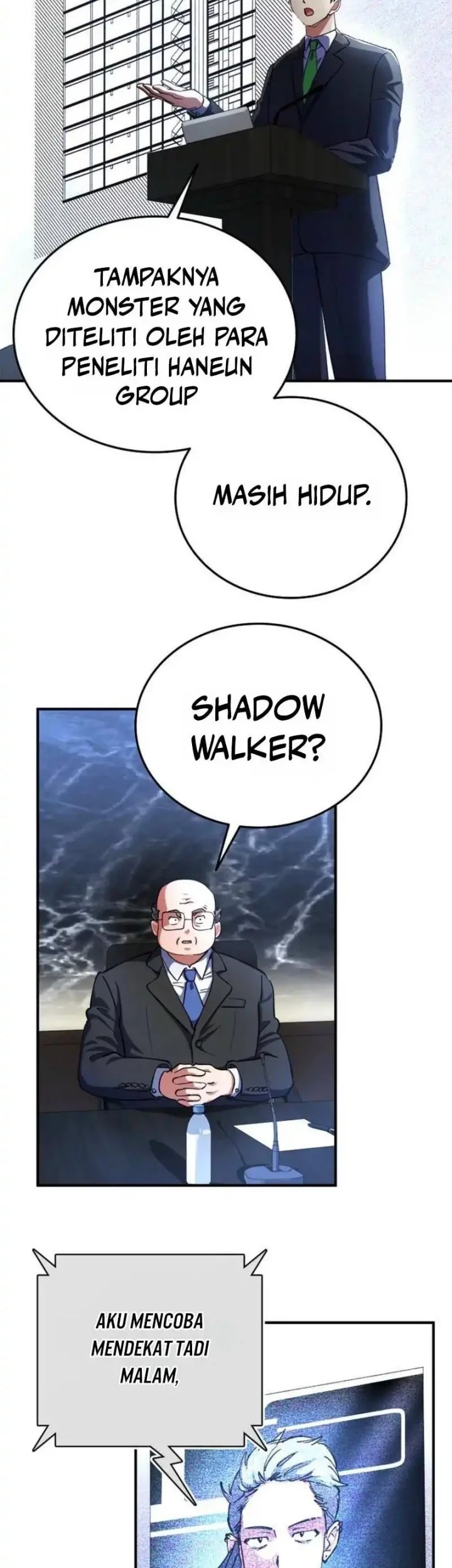 I Became The Villain The Hero Is Obsessed With Chapter 26 Gambar 28