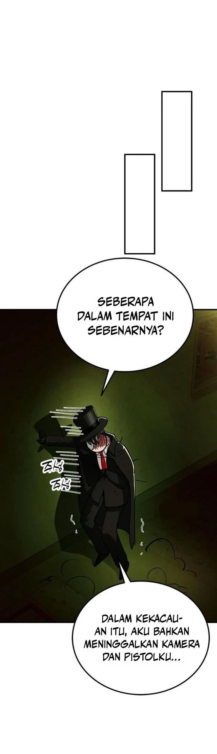 I Became The Villain The Hero Is Obsessed With Chapter 27 Gambar 19