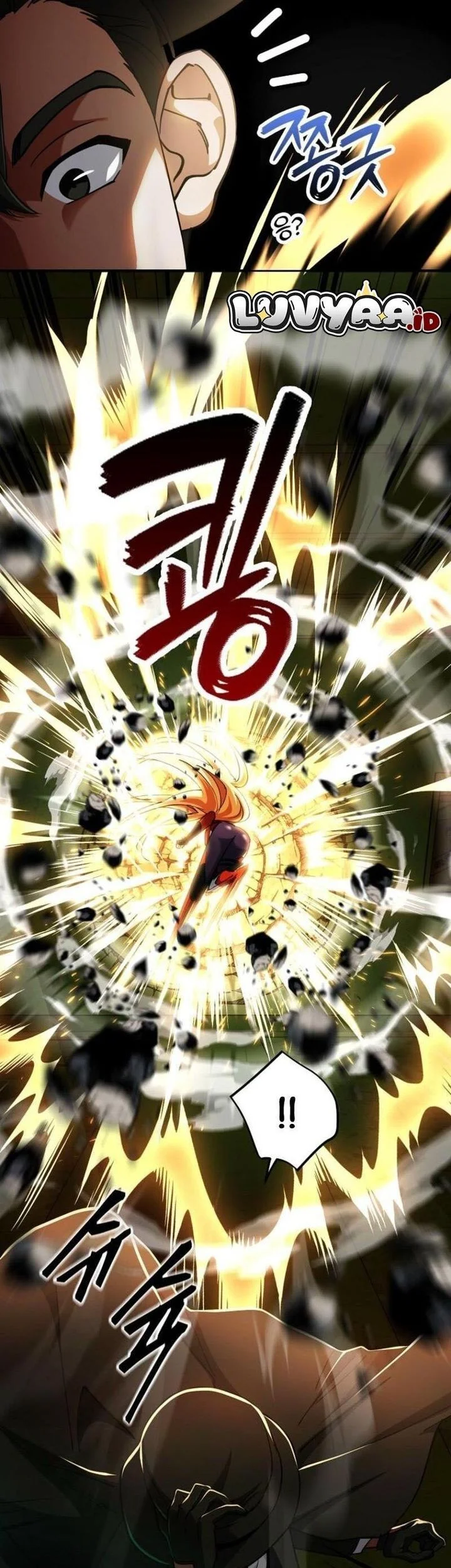 I Became The Villain The Hero Is Obsessed With Chapter 27 Gambar 23