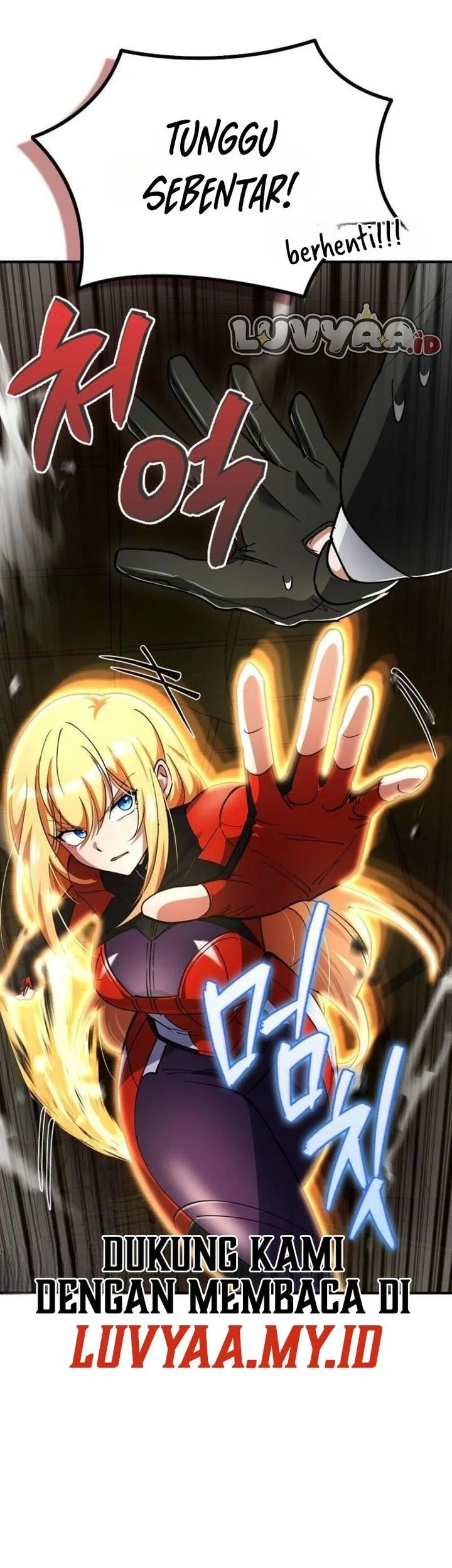 I Became The Villain The Hero Is Obsessed With Chapter 27 Gambar 38