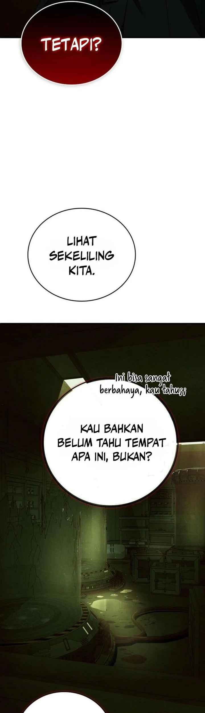 I Became The Villain The Hero Is Obsessed With Chapter 27 Gambar 40