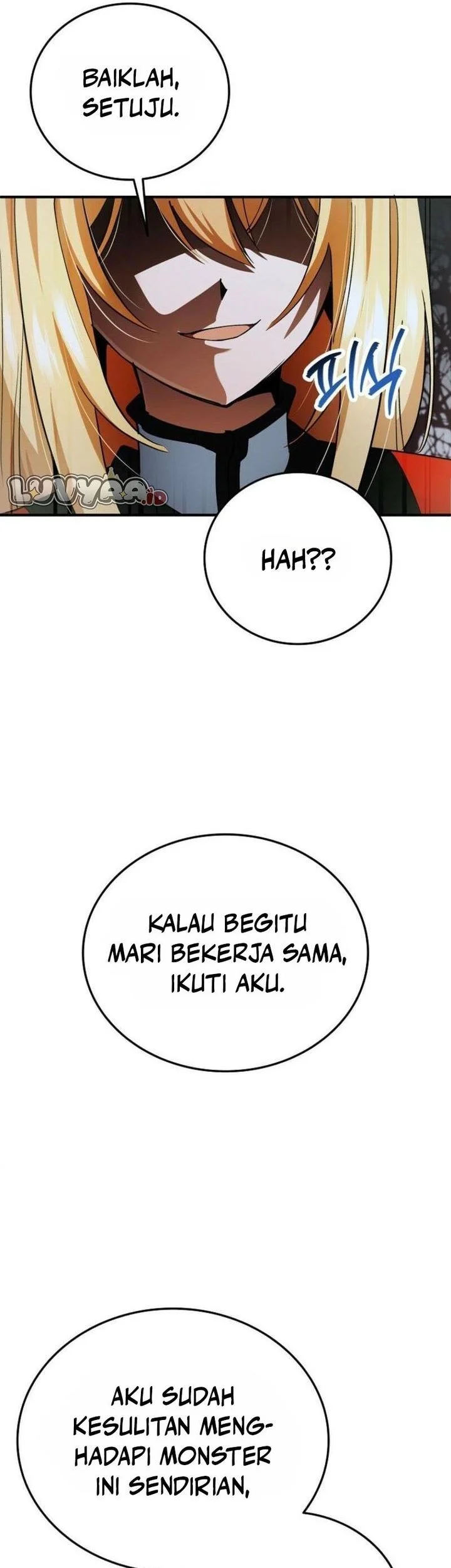 I Became The Villain The Hero Is Obsessed With Chapter 27 Gambar 44