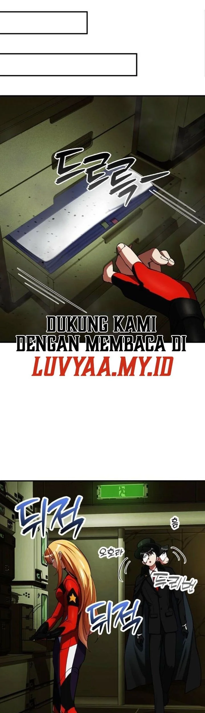 I Became The Villain The Hero Is Obsessed With Chapter 27 Gambar 50