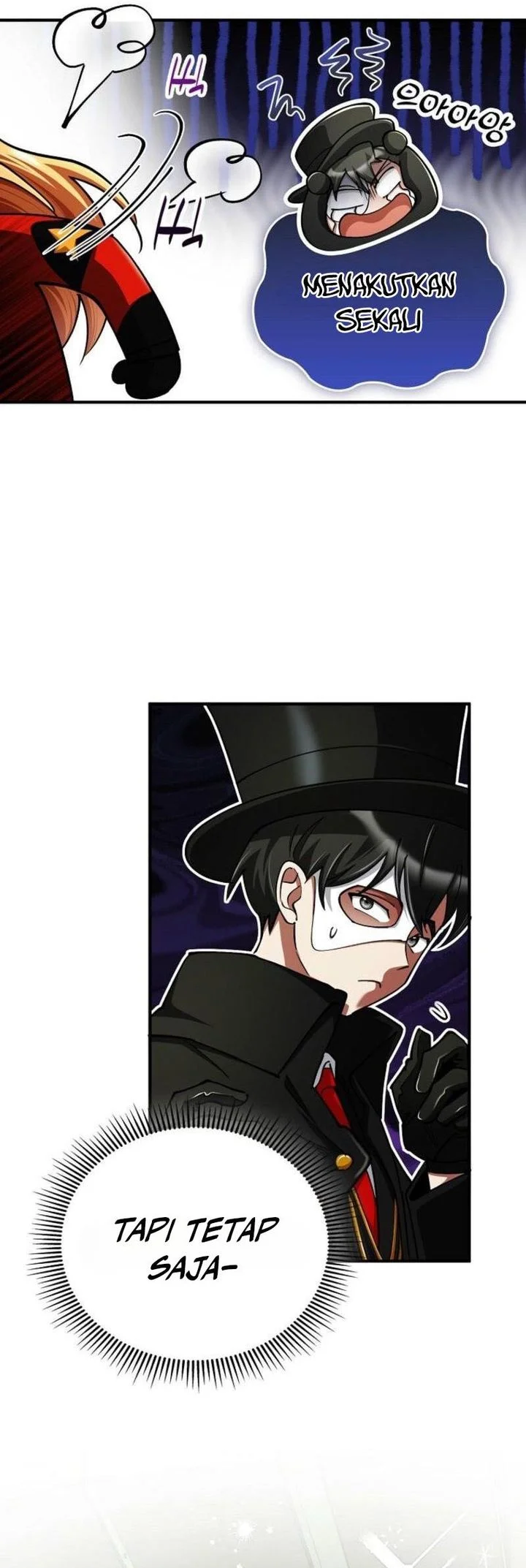 I Became The Villain The Hero Is Obsessed With Chapter 27 Gambar 54