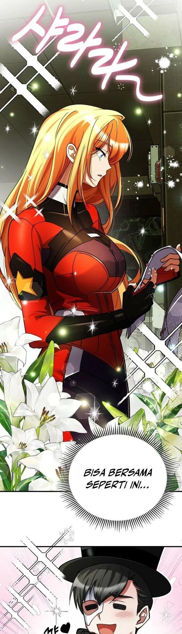 I Became The Villain The Hero Is Obsessed With Chapter 27 Gambar 55