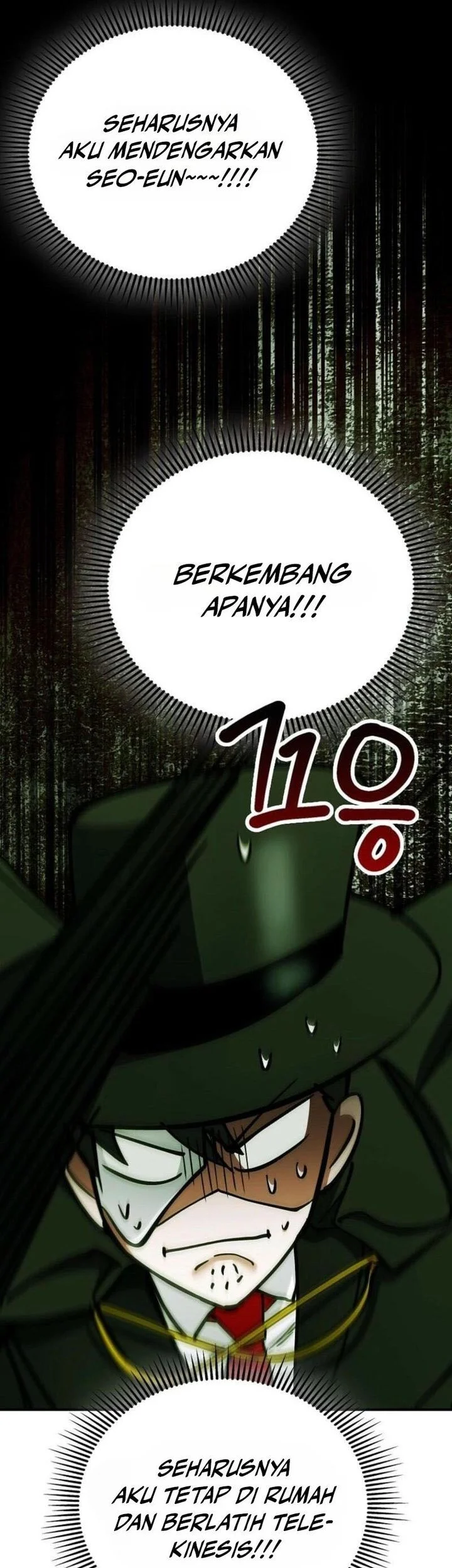 I Became The Villain The Hero Is Obsessed With Chapter 27 Gambar 3