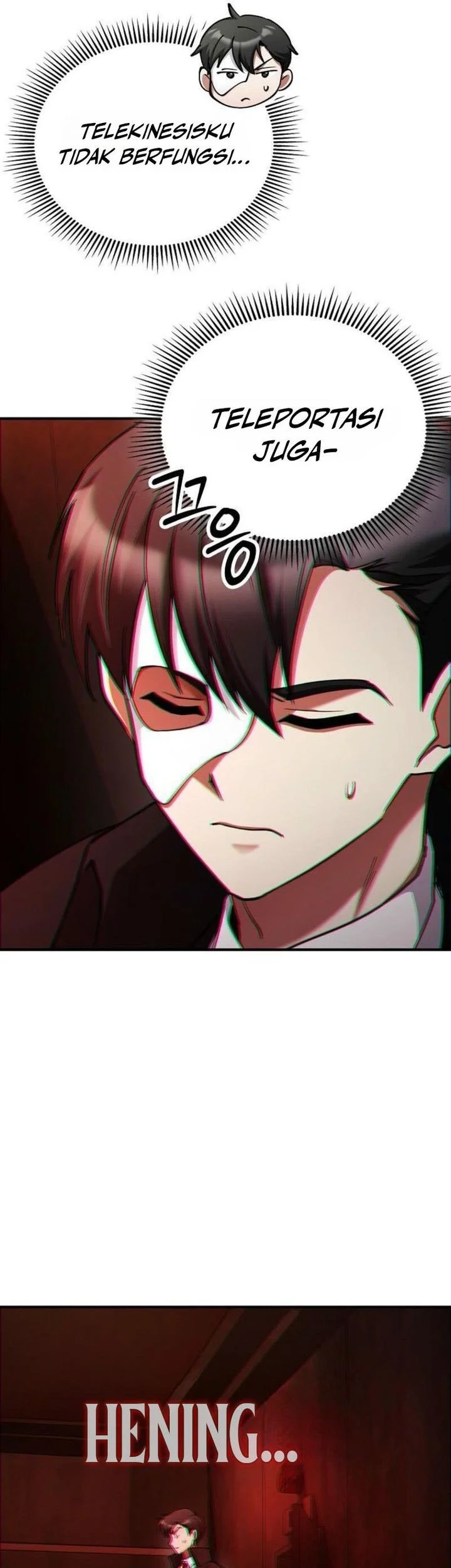 I Became The Villain The Hero Is Obsessed With Chapter 27 Gambar 65