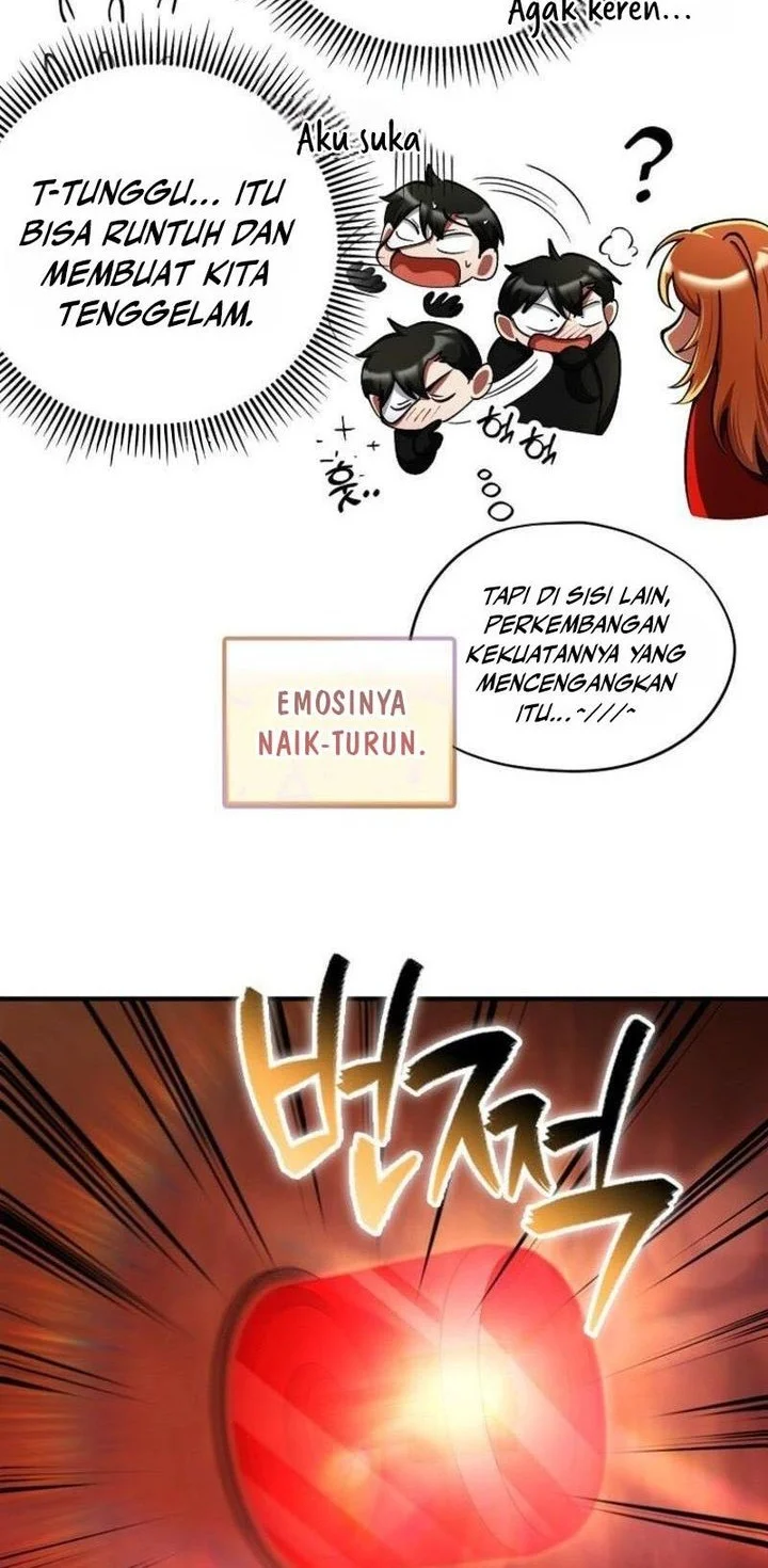 I Became The Villain The Hero Is Obsessed With Chapter 27 Gambar 70