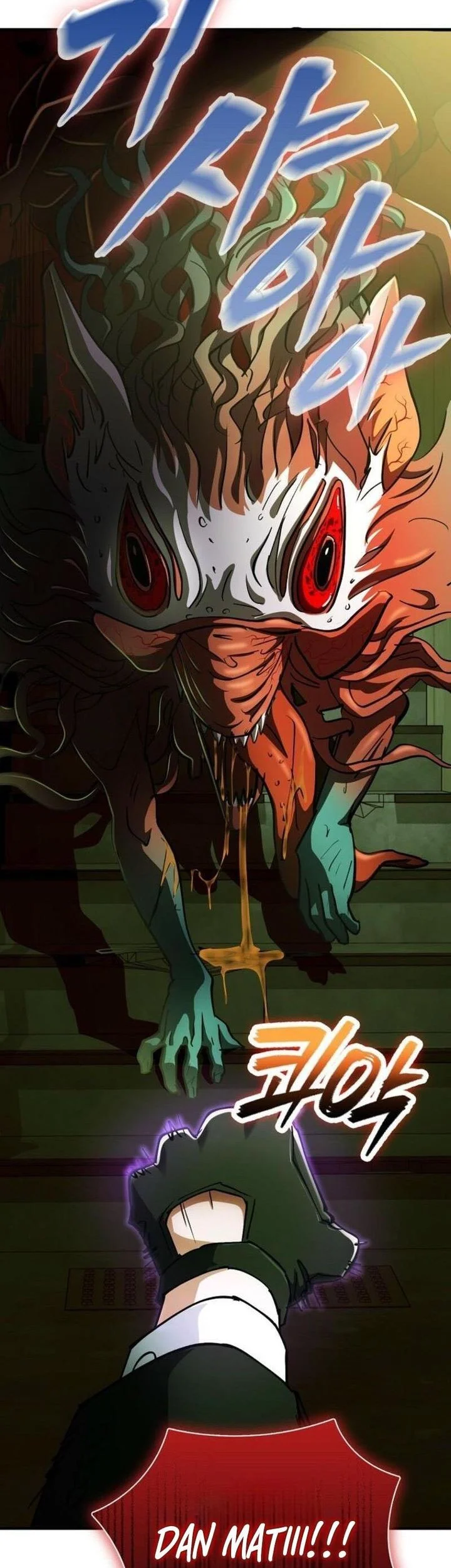 I Became The Villain The Hero Is Obsessed With Chapter 27 Gambar 11