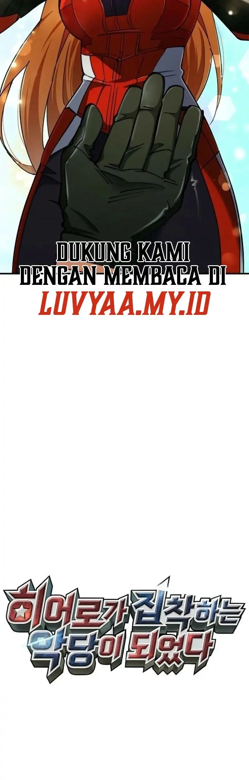 I Became The Villain The Hero Is Obsessed With Chapter 28 Gambar 9