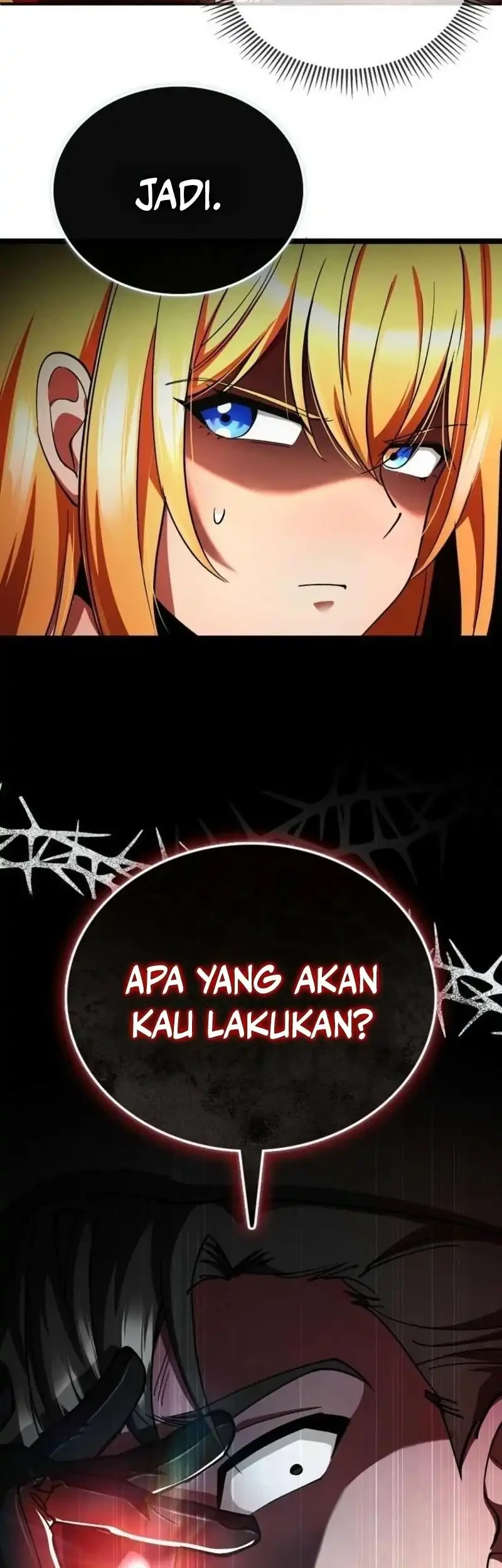 I Became The Villain The Hero Is Obsessed With Chapter 28 Gambar 40