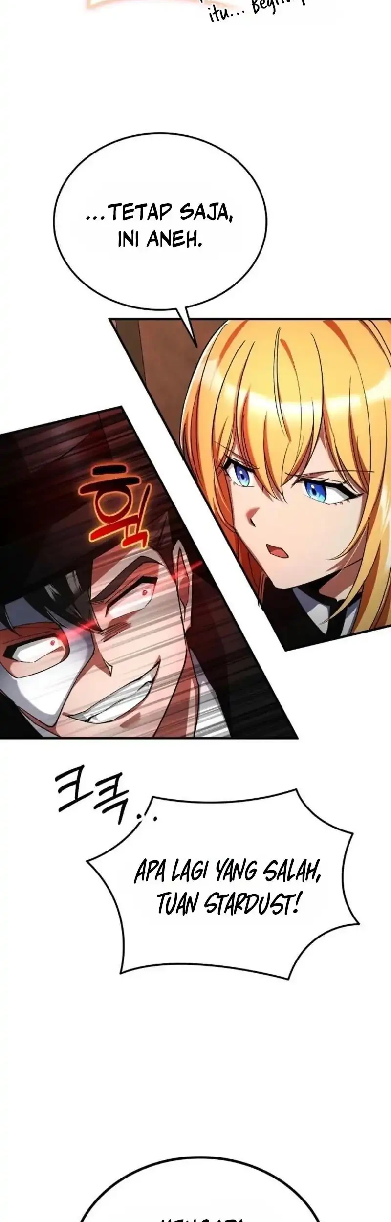 I Became The Villain The Hero Is Obsessed With Chapter 28 Gambar 44