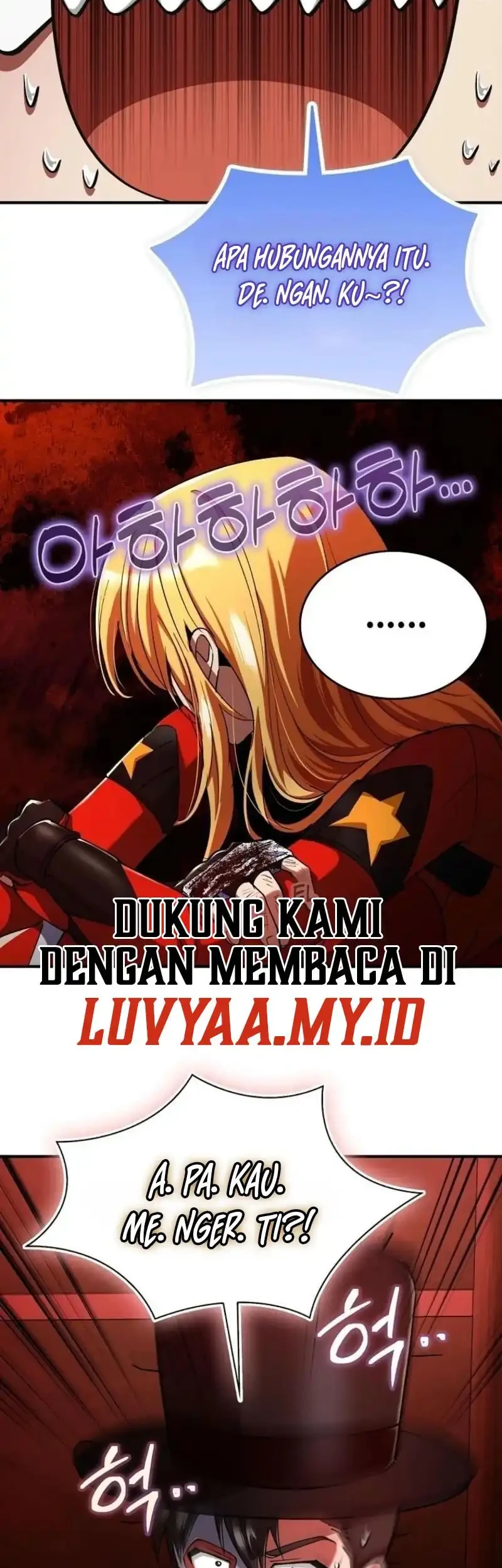 I Became The Villain The Hero Is Obsessed With Chapter 28 Gambar 47