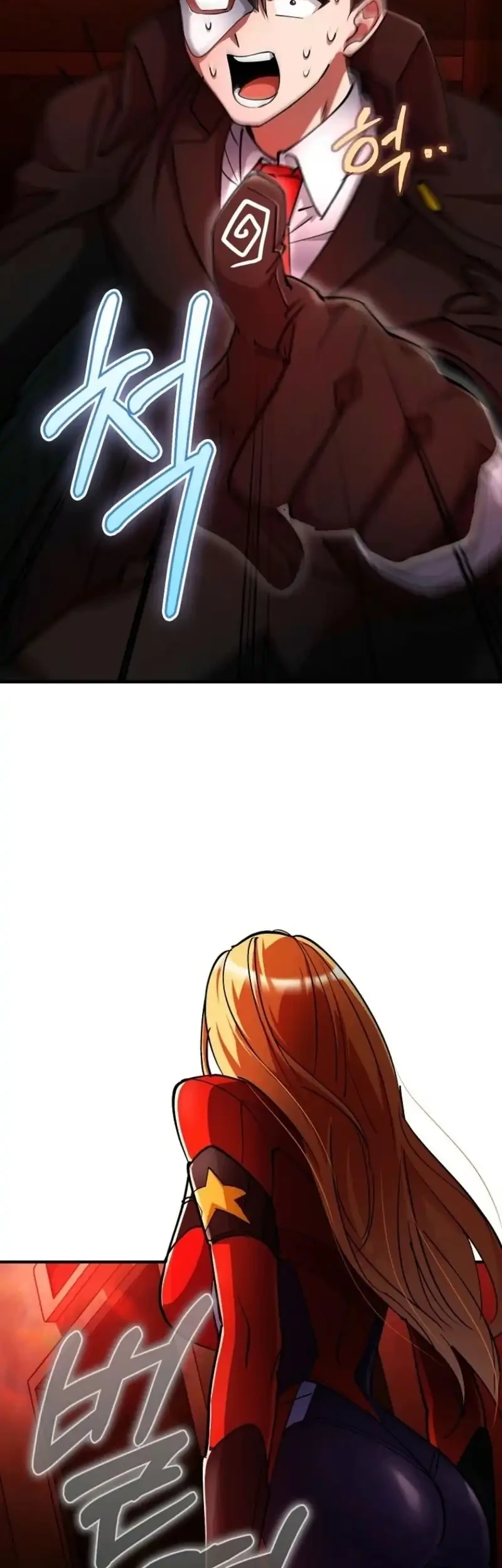 I Became The Villain The Hero Is Obsessed With Chapter 28 Gambar 48