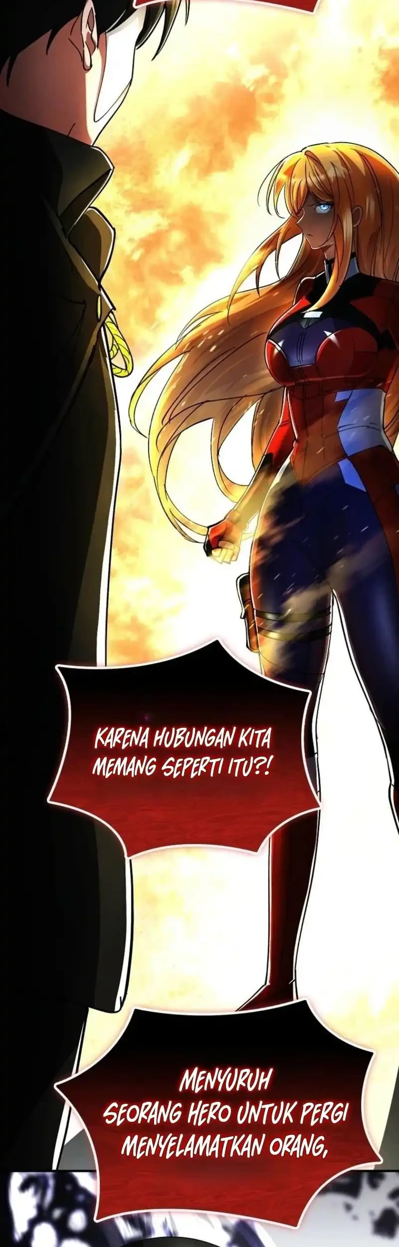 I Became The Villain The Hero Is Obsessed With Chapter 28 Gambar 27