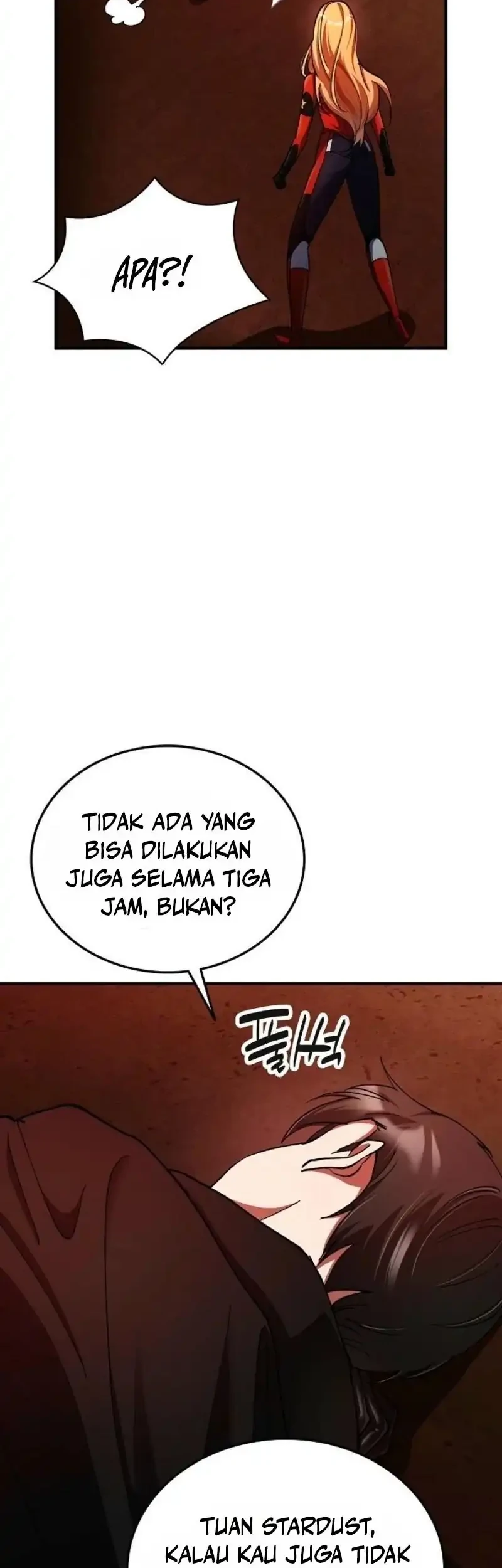 I Became The Villain The Hero Is Obsessed With Chapter 28 Gambar 14