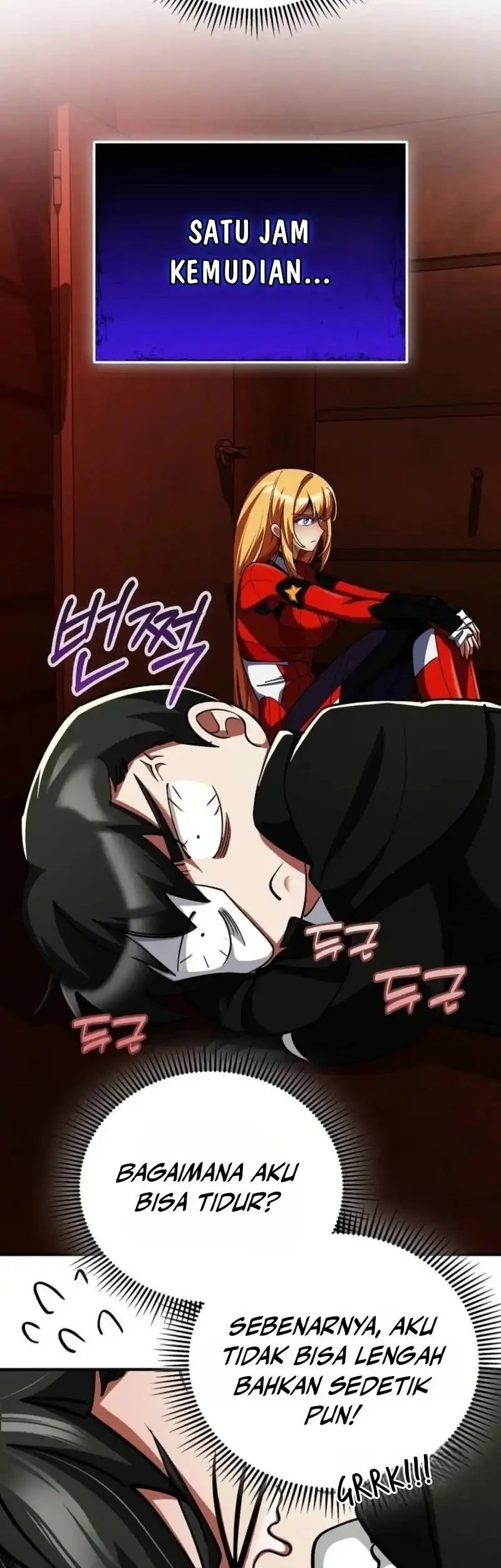 I Became The Villain The Hero Is Obsessed With Chapter 28 Gambar 16