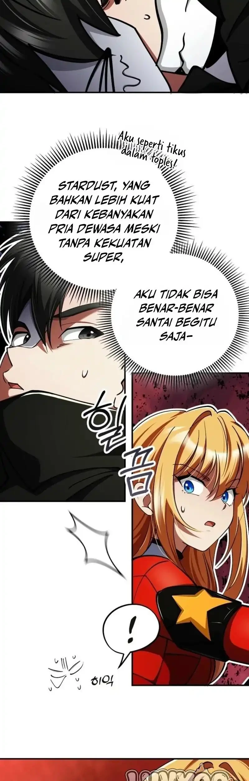 I Became The Villain The Hero Is Obsessed With Chapter 28 Gambar 17