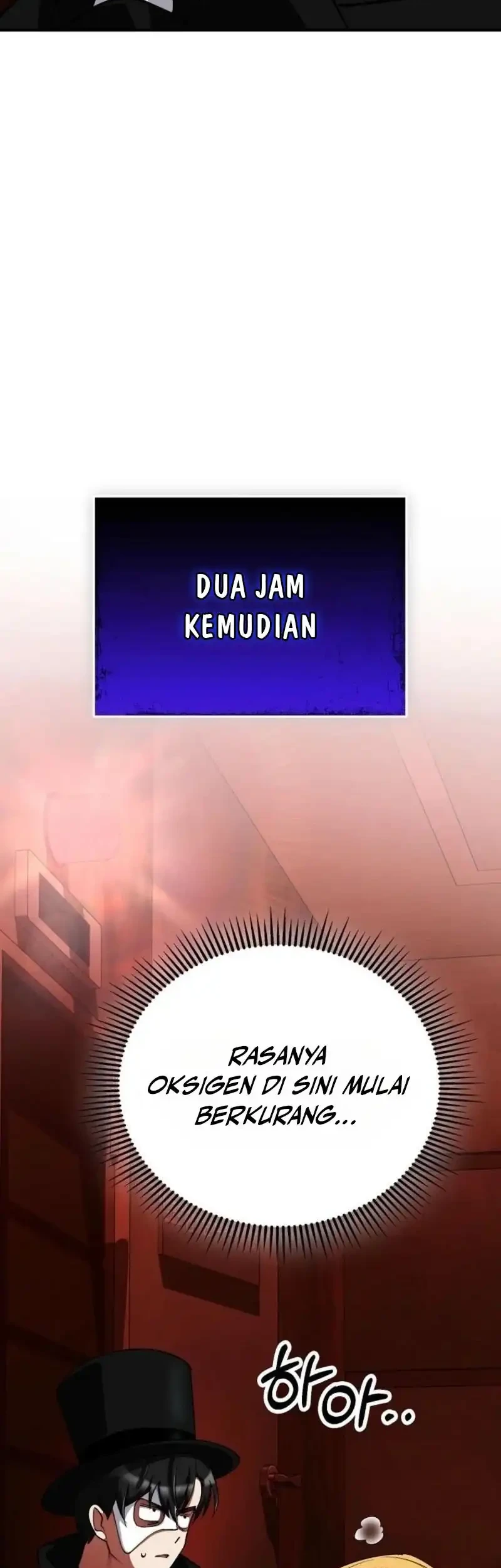 I Became The Villain The Hero Is Obsessed With Chapter 28 Gambar 19