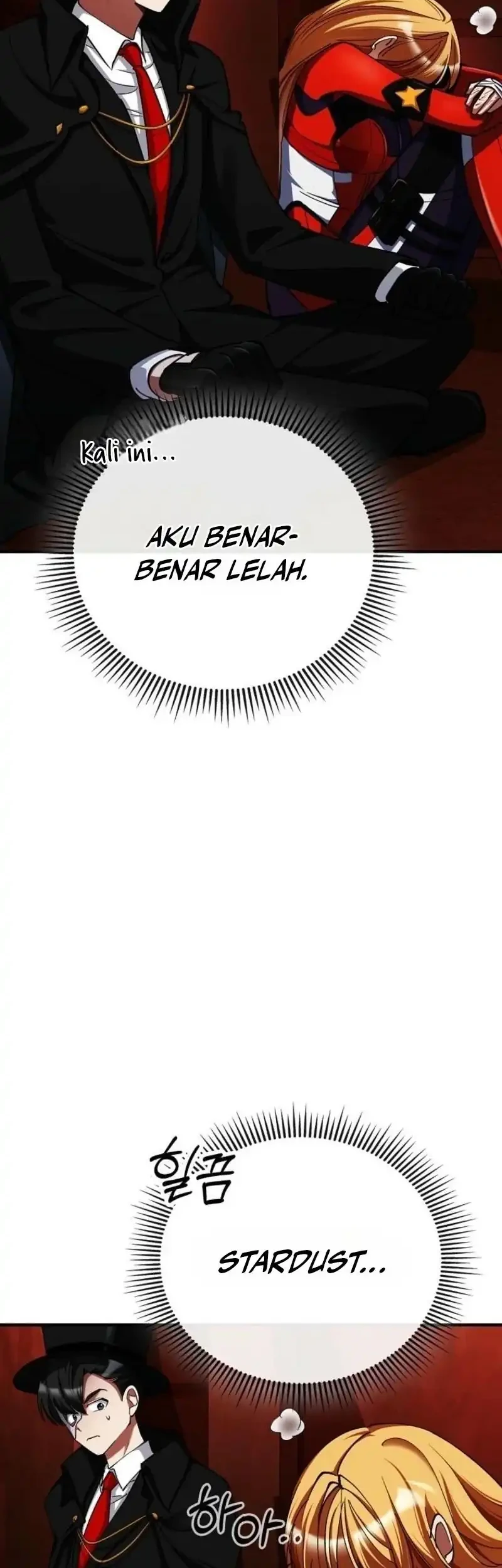 I Became The Villain The Hero Is Obsessed With Chapter 28 Gambar 20