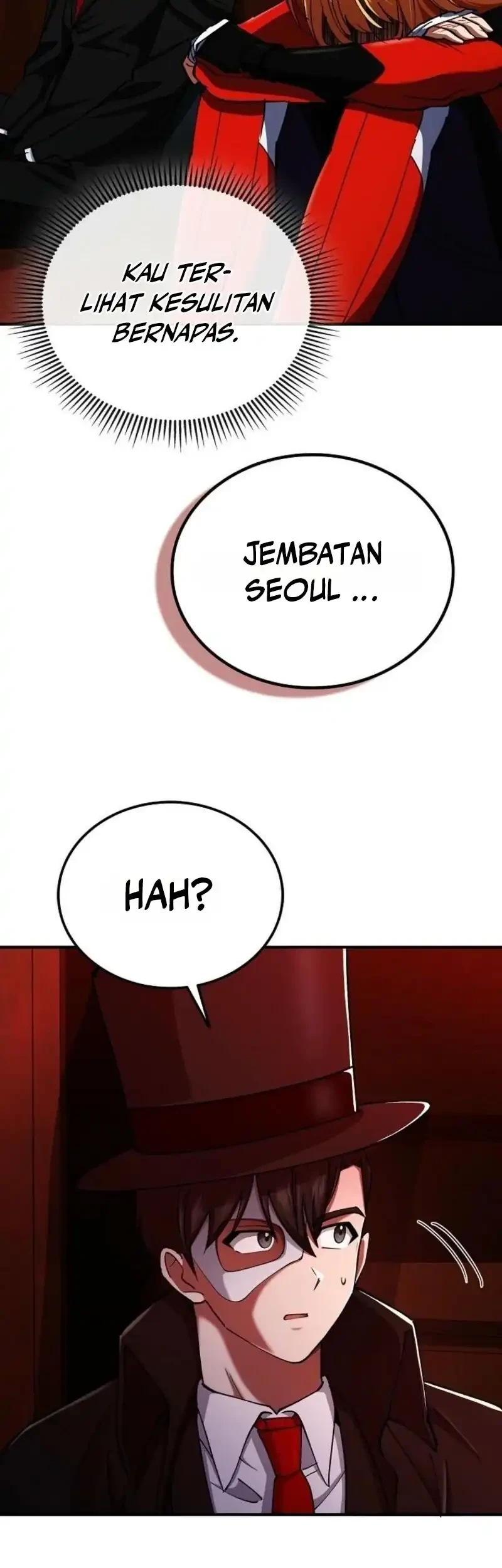 I Became The Villain The Hero Is Obsessed With Chapter 28 Gambar 21