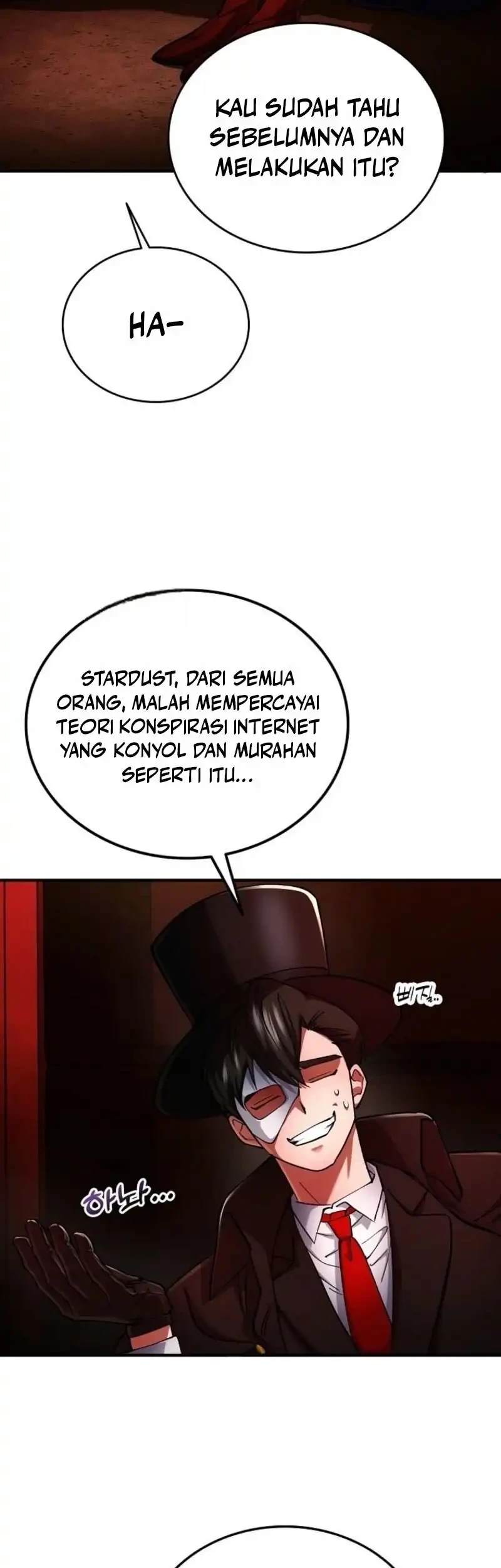 I Became The Villain The Hero Is Obsessed With Chapter 28 Gambar 31