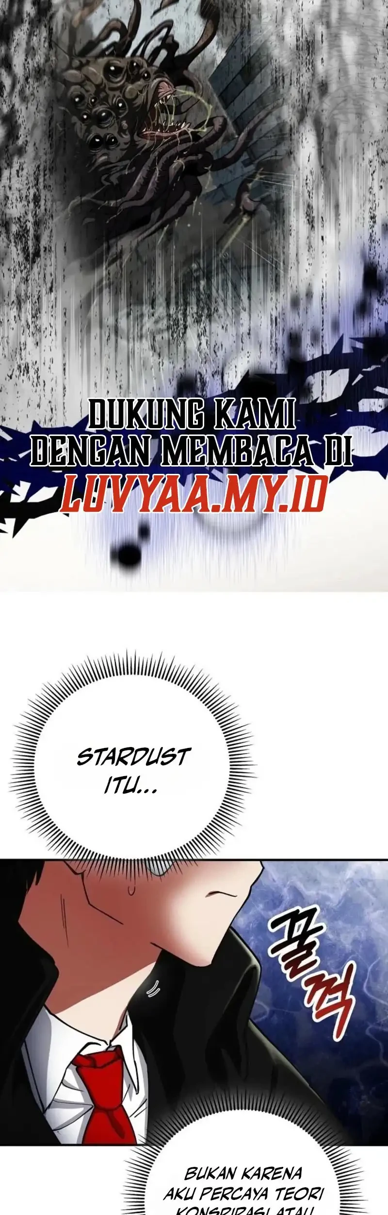 I Became The Villain The Hero Is Obsessed With Chapter 28 Gambar 35