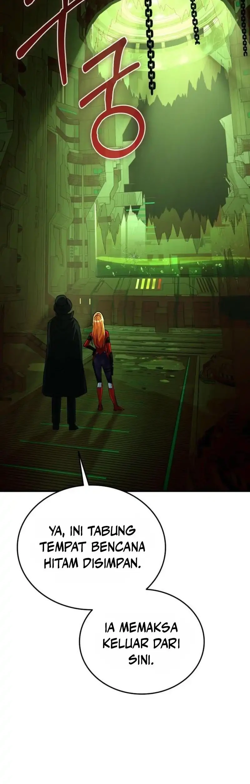 I Became The Villain The Hero Is Obsessed With Chapter 29 Gambar 14