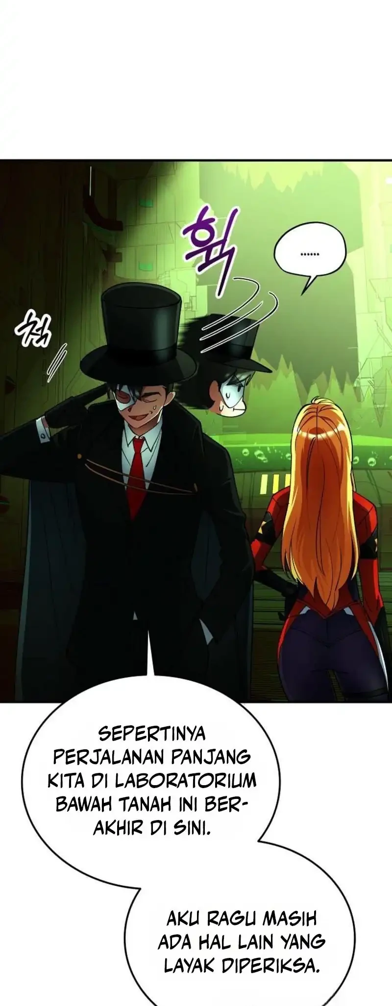 I Became The Villain The Hero Is Obsessed With Chapter 29 Gambar 15