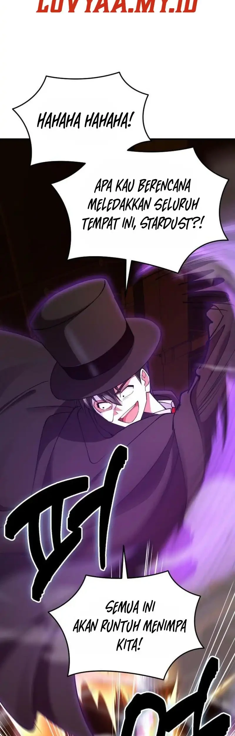 I Became The Villain The Hero Is Obsessed With Chapter 29 Gambar 47