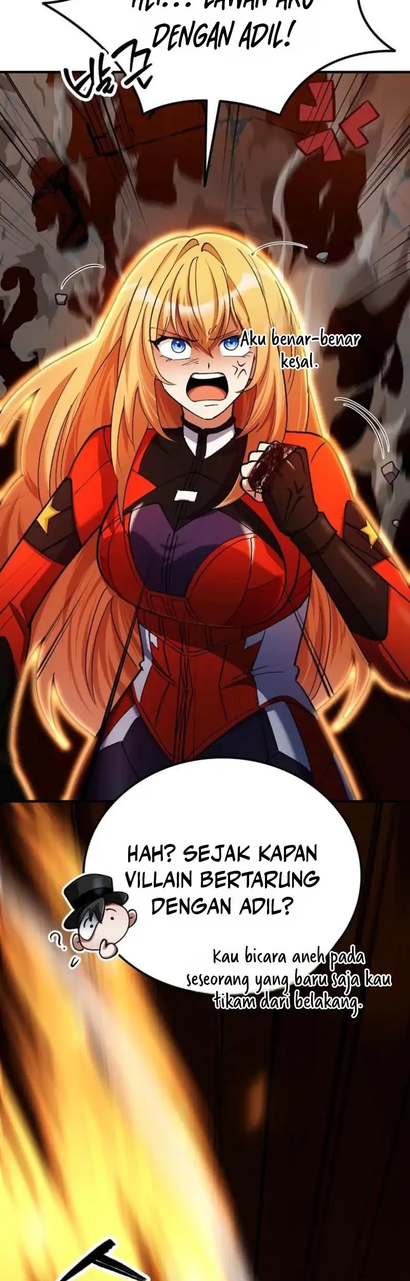 I Became The Villain The Hero Is Obsessed With Chapter 29 Gambar 49