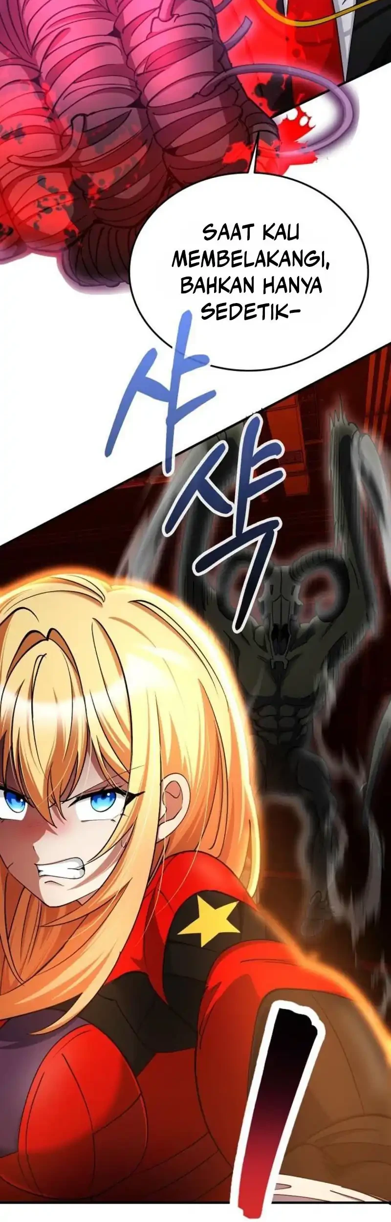 I Became The Villain The Hero Is Obsessed With Chapter 29 Gambar 54