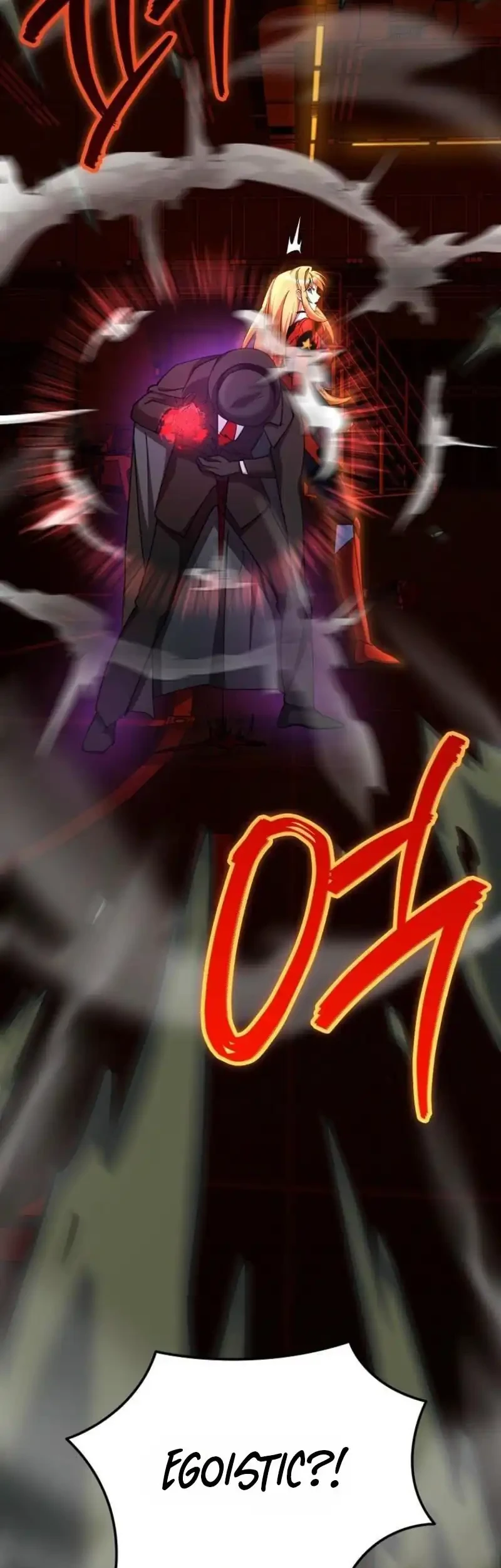 I Became The Villain The Hero Is Obsessed With Chapter 29 Gambar 61