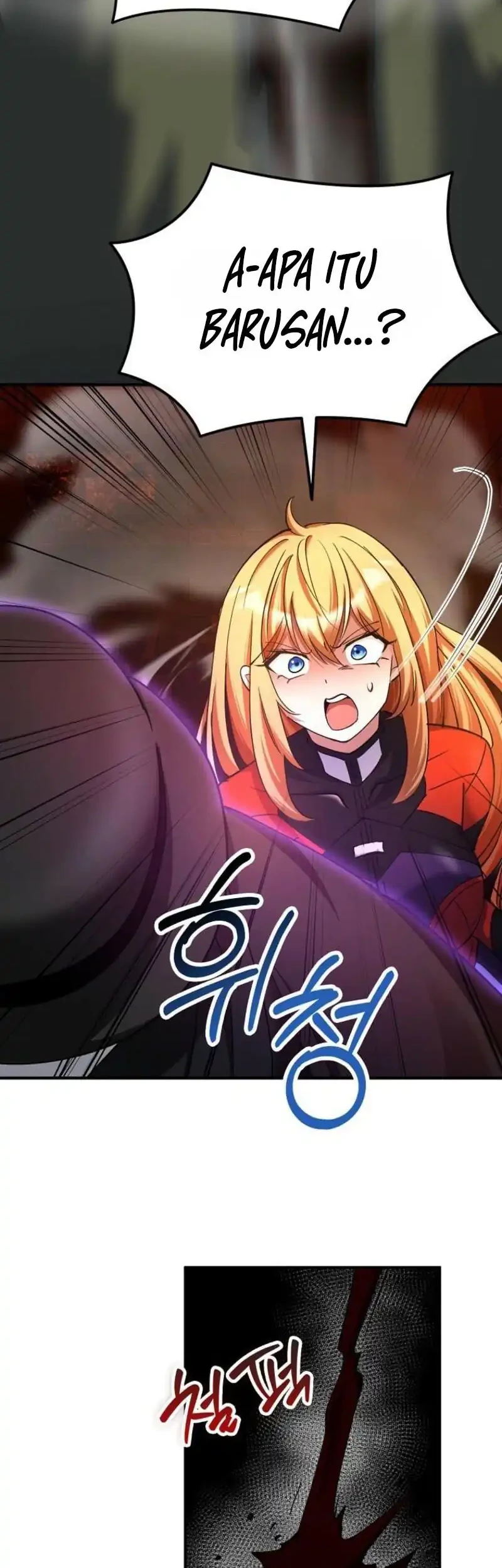 I Became The Villain The Hero Is Obsessed With Chapter 29 Gambar 62