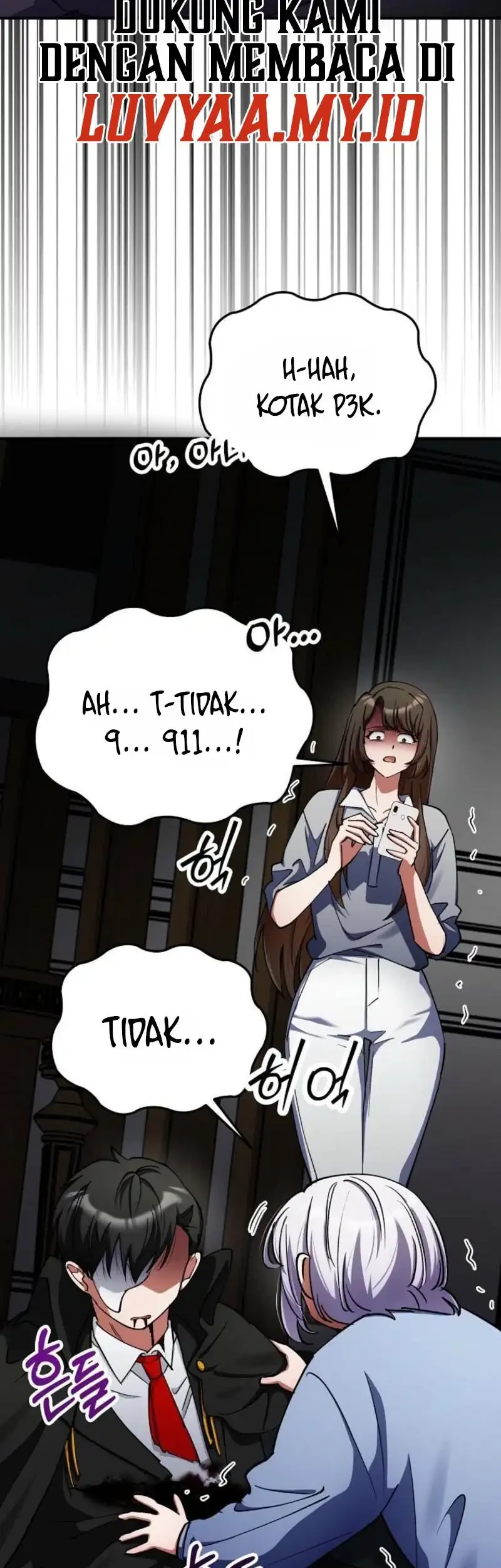 I Became The Villain The Hero Is Obsessed With Chapter 29 Gambar 73