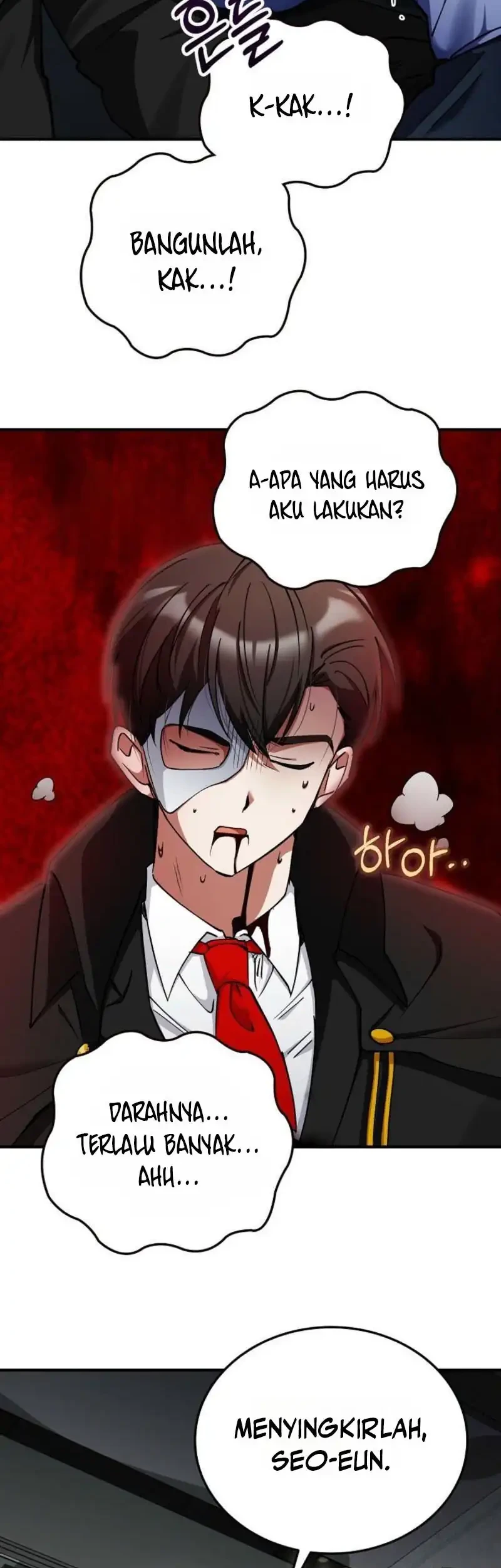 I Became The Villain The Hero Is Obsessed With Chapter 29 Gambar 74