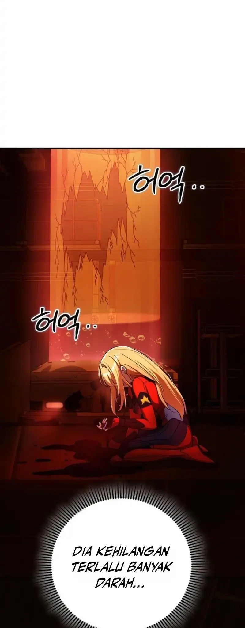 I Became The Villain The Hero Is Obsessed With Chapter 29 Gambar 80