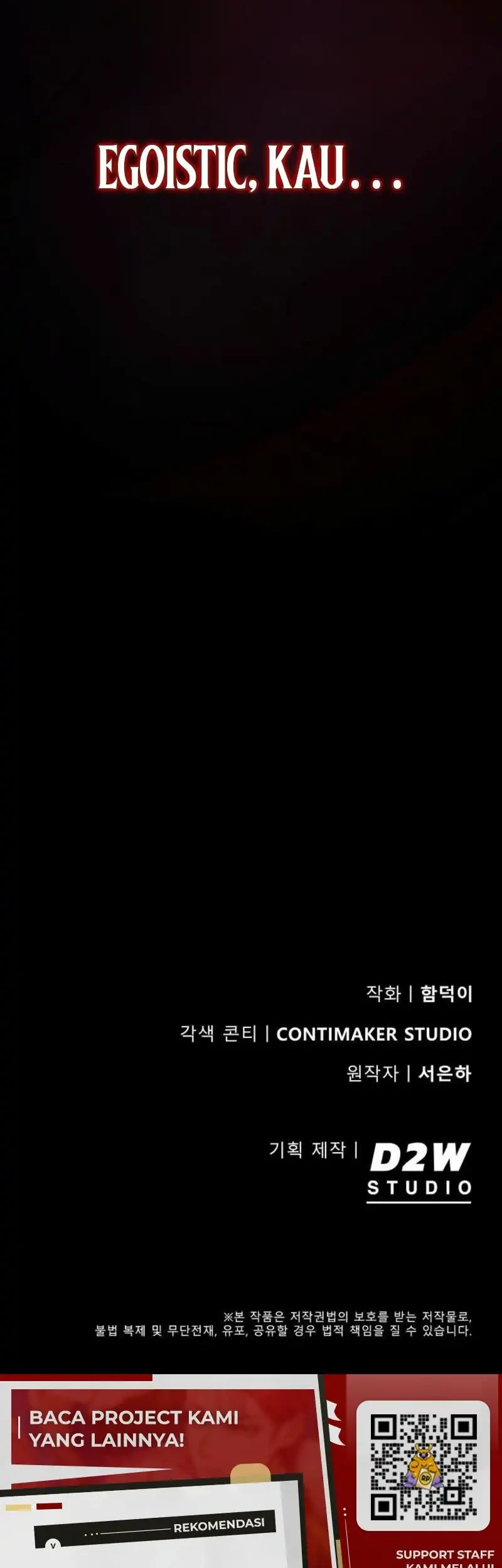 I Became The Villain The Hero Is Obsessed With Chapter 29 Gambar 83