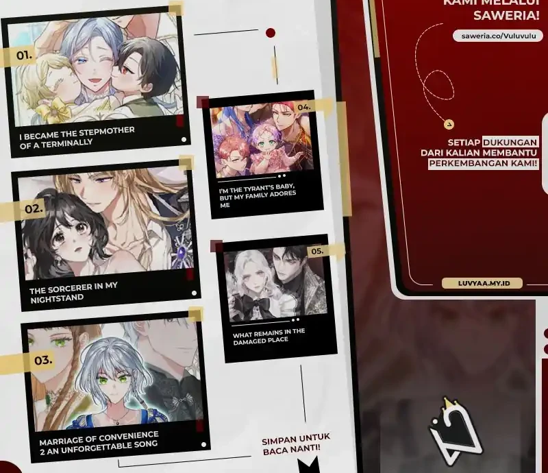 I Became The Villain The Hero Is Obsessed With Chapter 29 Gambar 84