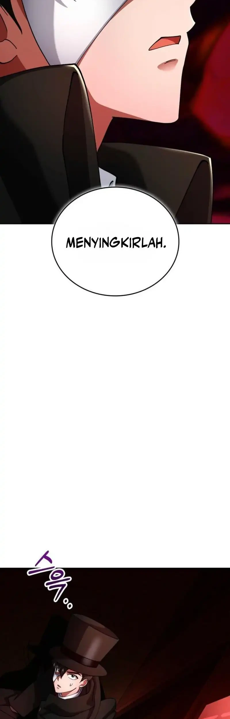 I Became The Villain The Hero Is Obsessed With Chapter 29 Gambar 4