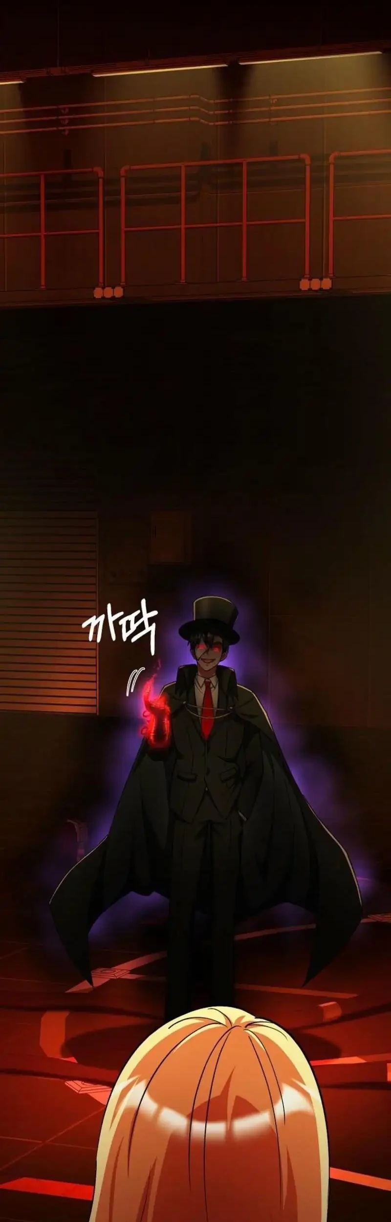 I Became The Villain The Hero Is Obsessed With Chapter 29 Gambar 32