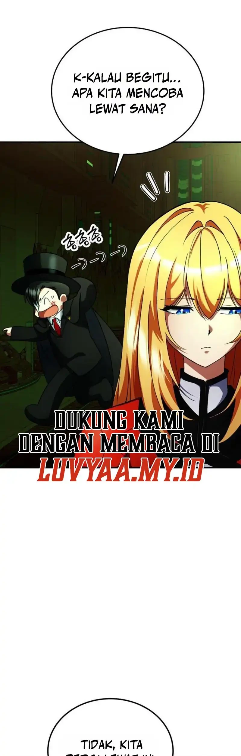 I Became The Villain The Hero Is Obsessed With Chapter 29 Gambar 17