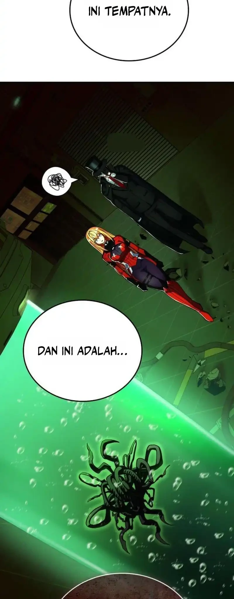 I Became The Villain The Hero Is Obsessed With Chapter 29 Gambar 20