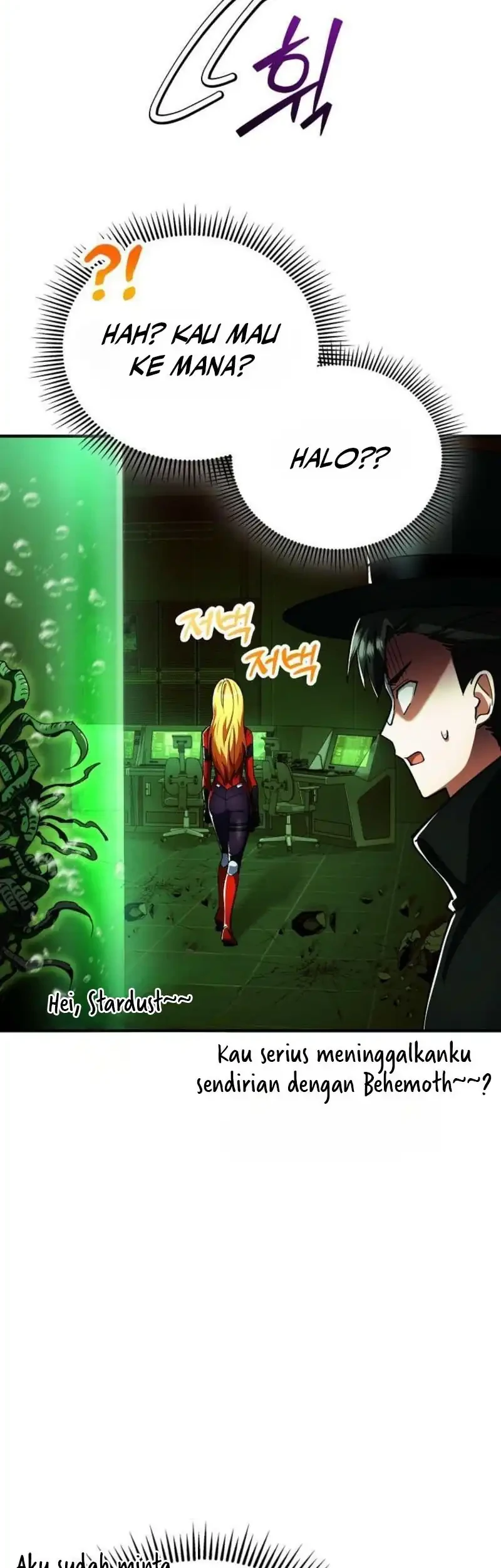 I Became The Villain The Hero Is Obsessed With Chapter 29 Gambar 22