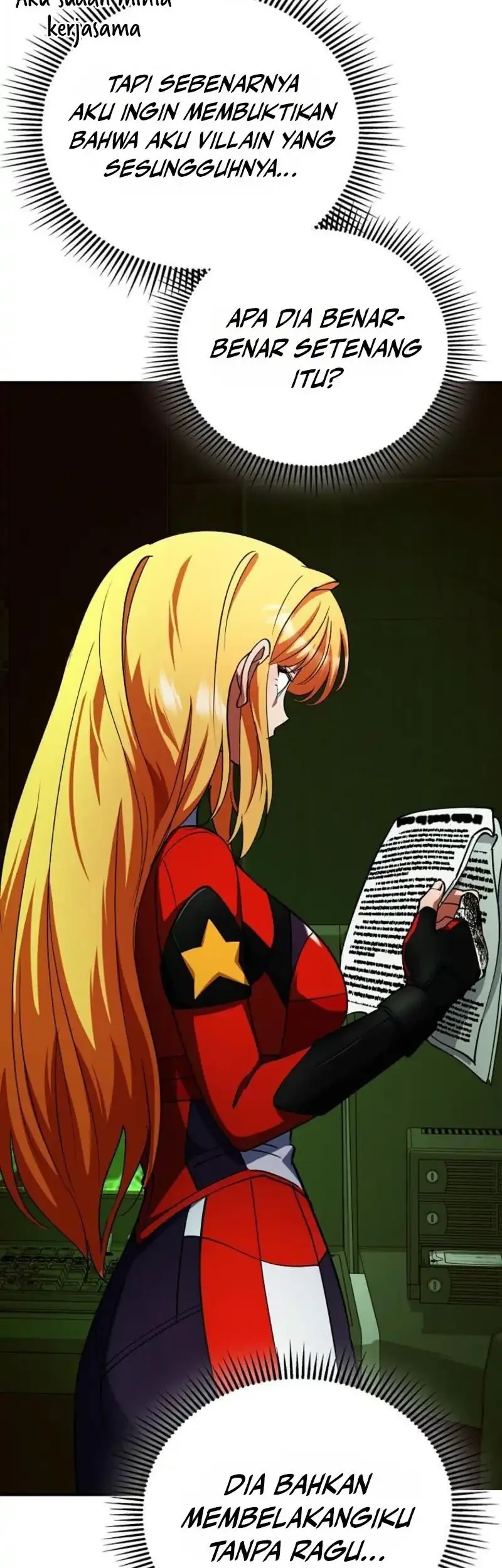 I Became The Villain The Hero Is Obsessed With Chapter 29 Gambar 23