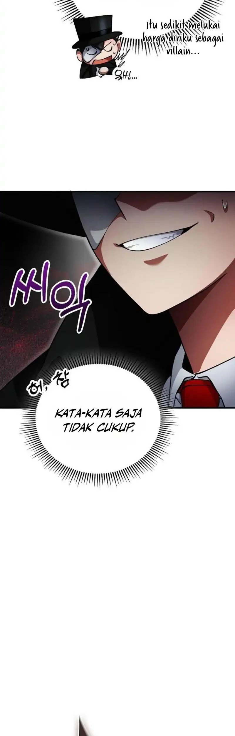 I Became The Villain The Hero Is Obsessed With Chapter 29 Gambar 24