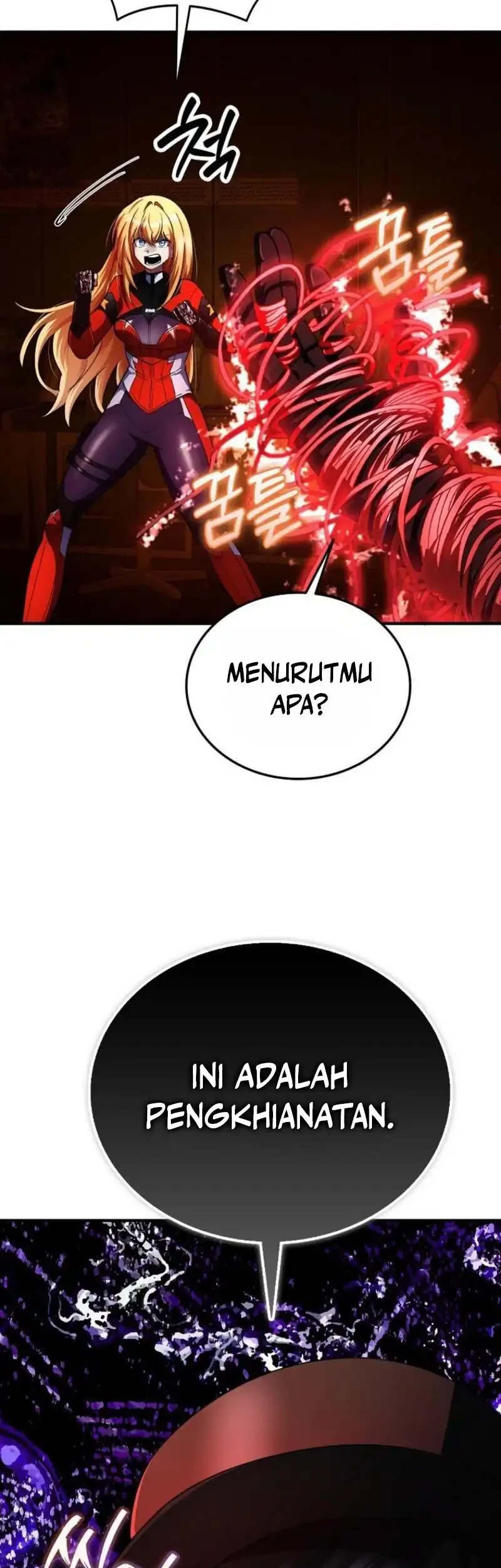 I Became The Villain The Hero Is Obsessed With Chapter 29 Gambar 28