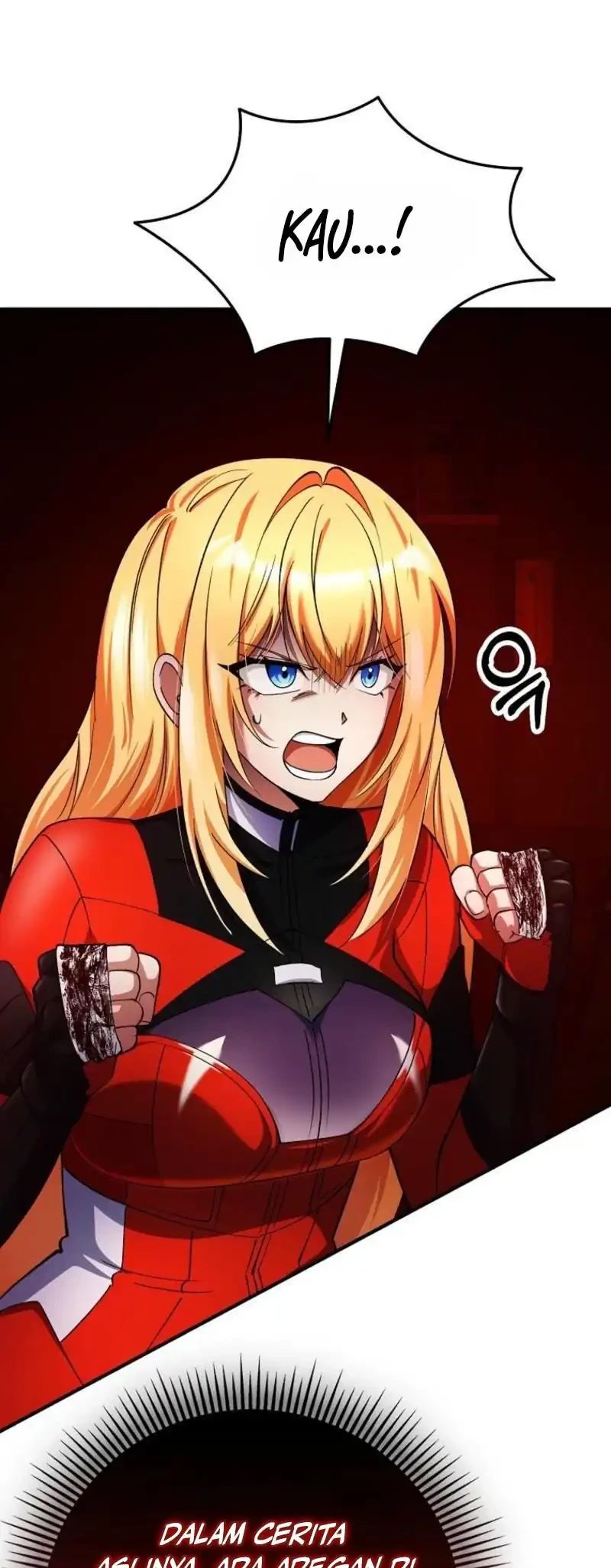 I Became The Villain The Hero Is Obsessed With Chapter 29 Gambar 30